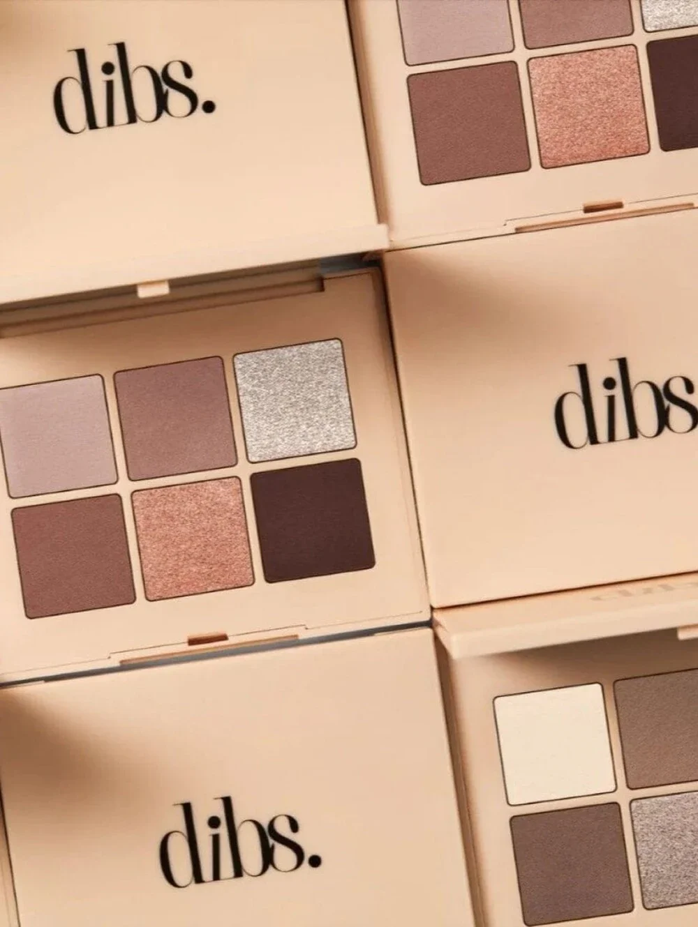 DIBS the Palm Palette Eyeshadow